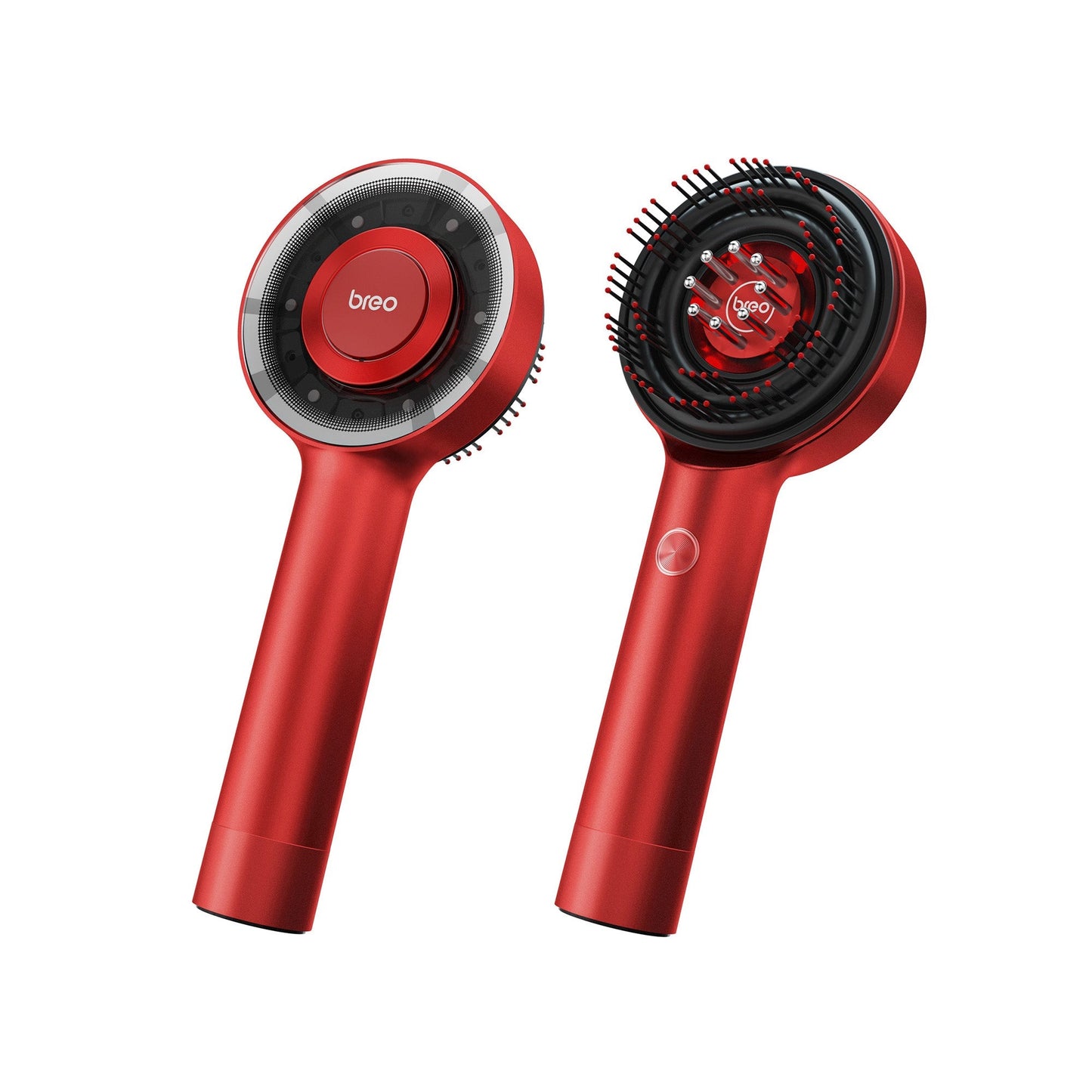Breo S3 scalp massager - premium portable scalp care Breo S3 Scalp Massaging Brush - us.breo.com - best-breo-massagers